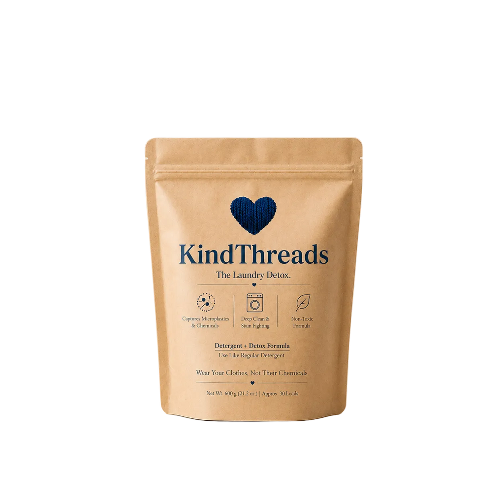 KindThreads Detoxing Detergent